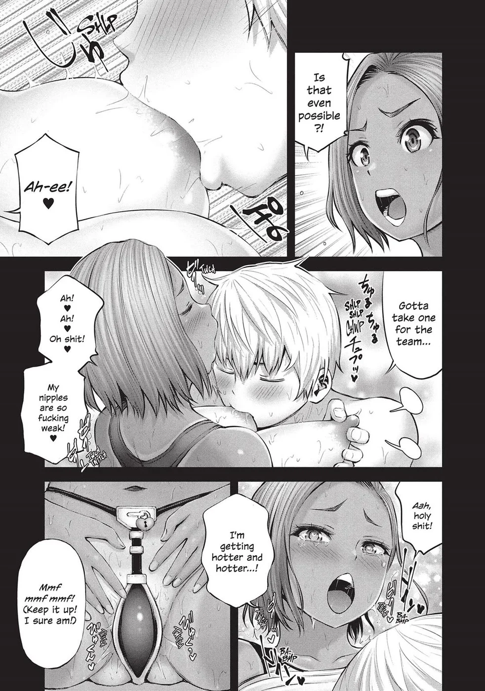 Adamasu no Majotachi - Chapter 42 Page 15