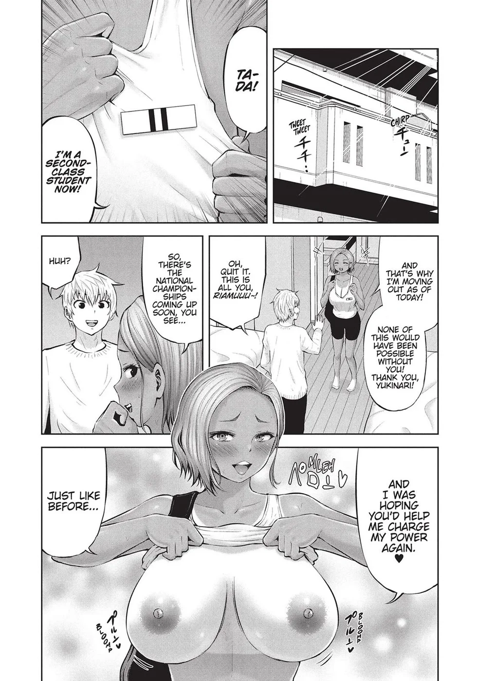 Adamasu no Majotachi - Chapter 42 Page 20