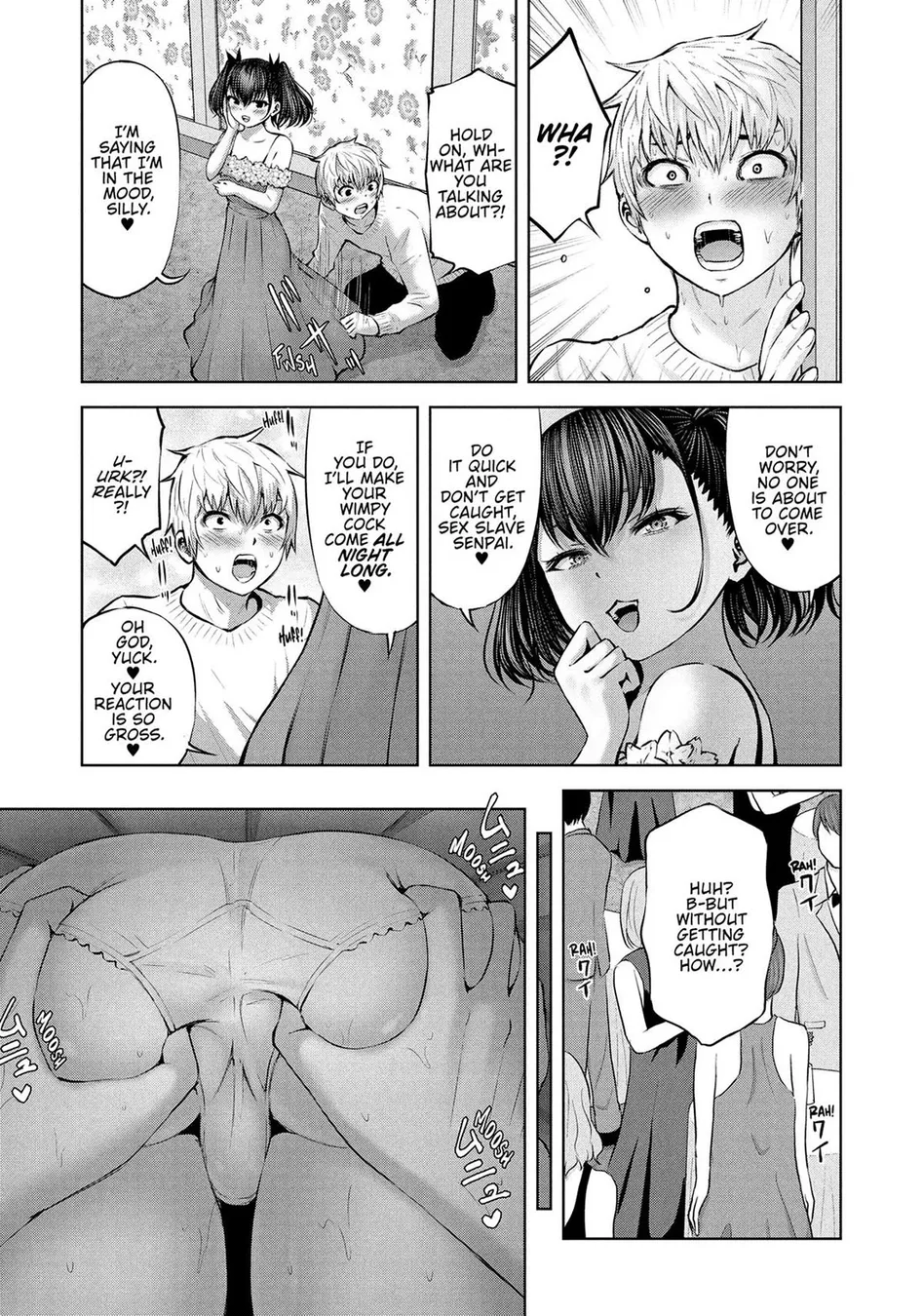 Adamasu no Majotachi - Chapter 43 Page 20