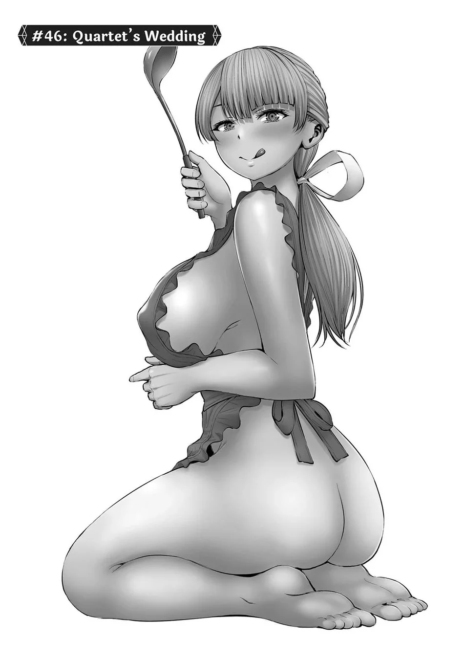 Adamasu no Majotachi - Chapter 46 Page 1