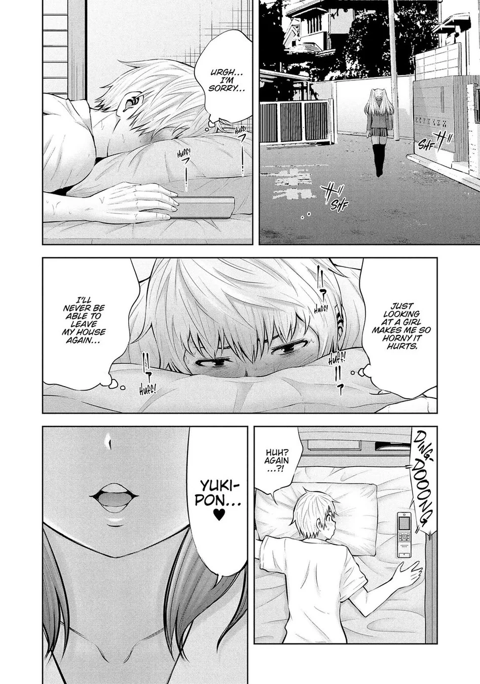 Adamasu no Majotachi - Chapter 47 Page 31