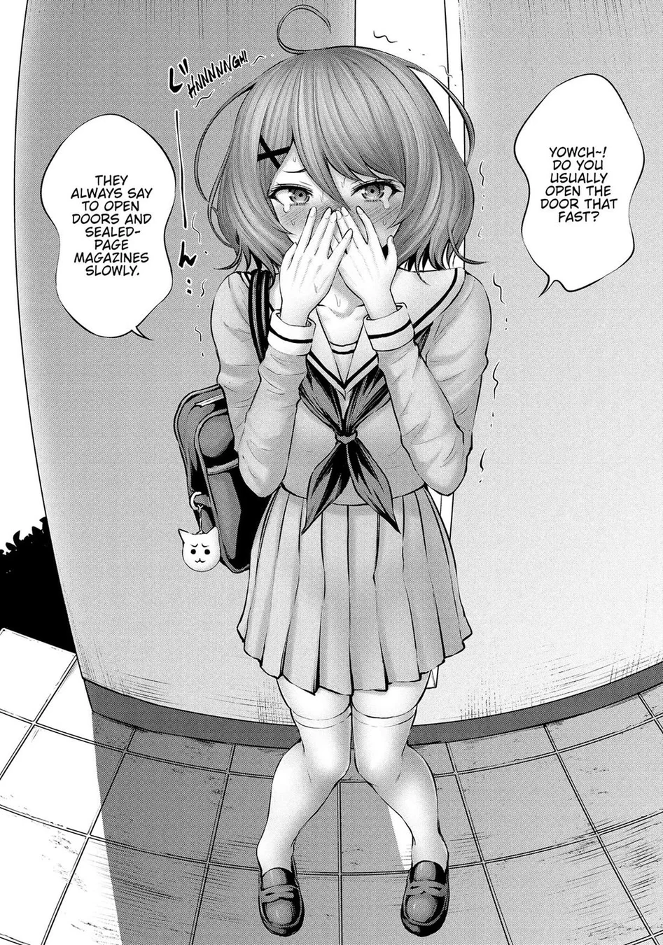 Adamasu no Majotachi - Chapter 47 Page 33