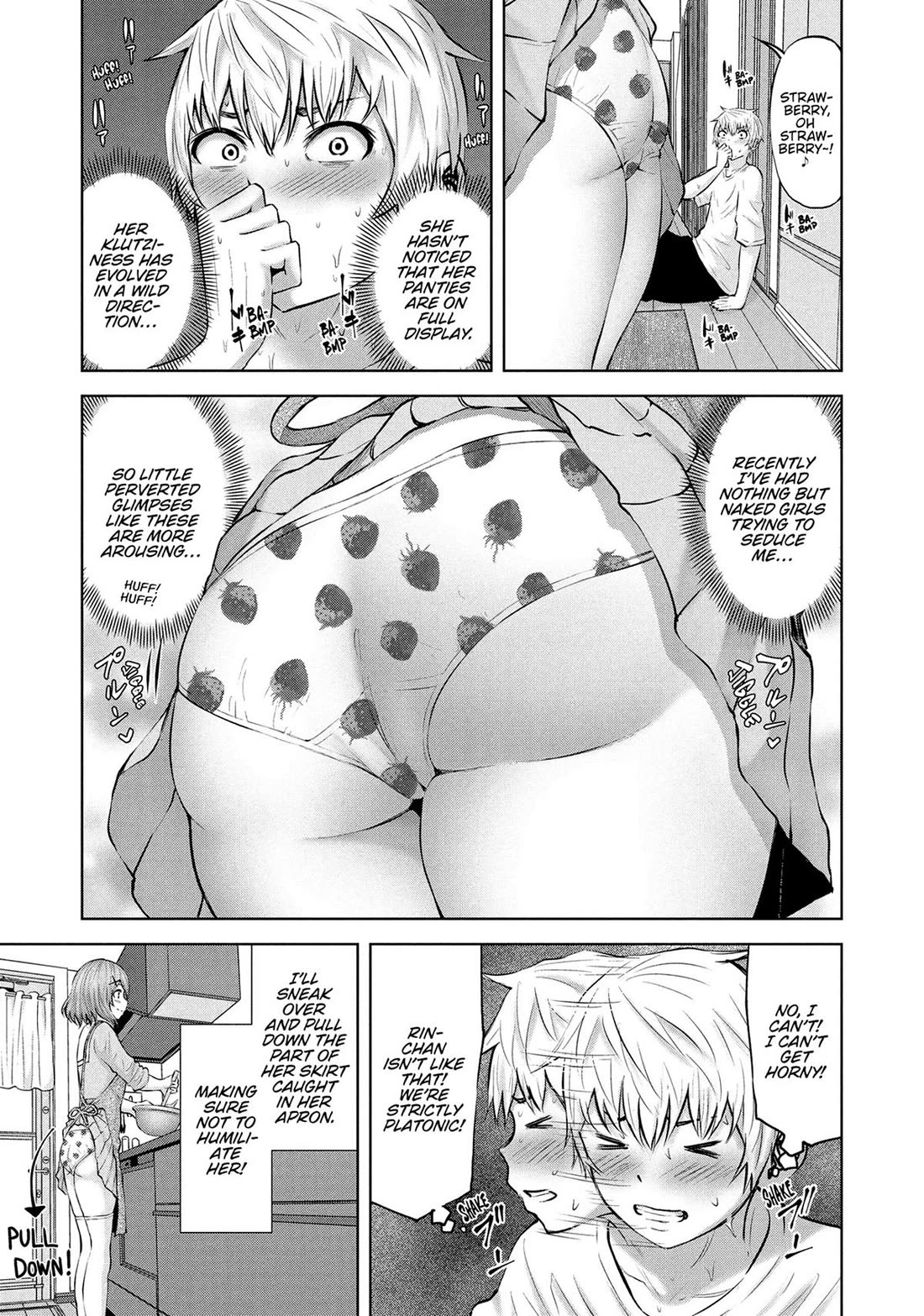 Adamasu no Majotachi - Chapter 48 Page 14