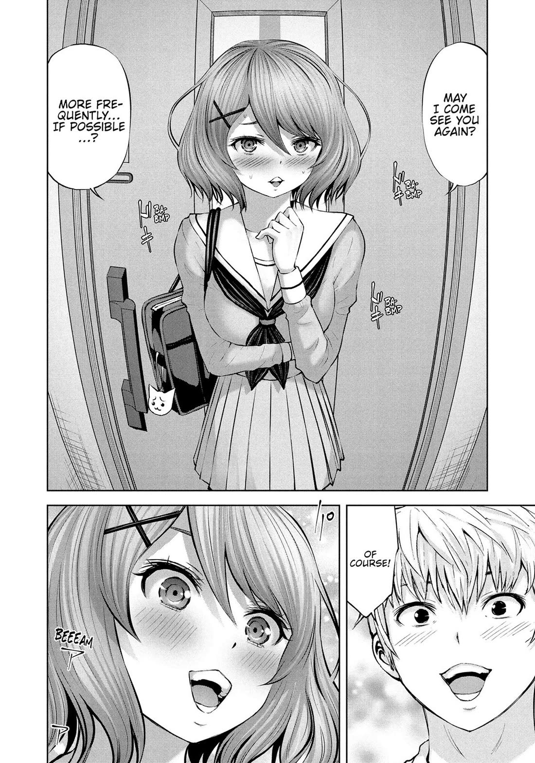 Adamasu no Majotachi - Chapter 48 Page 19