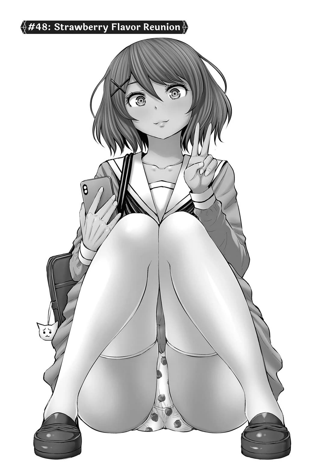 Adamasu no Majotachi - Chapter 48 Page 4