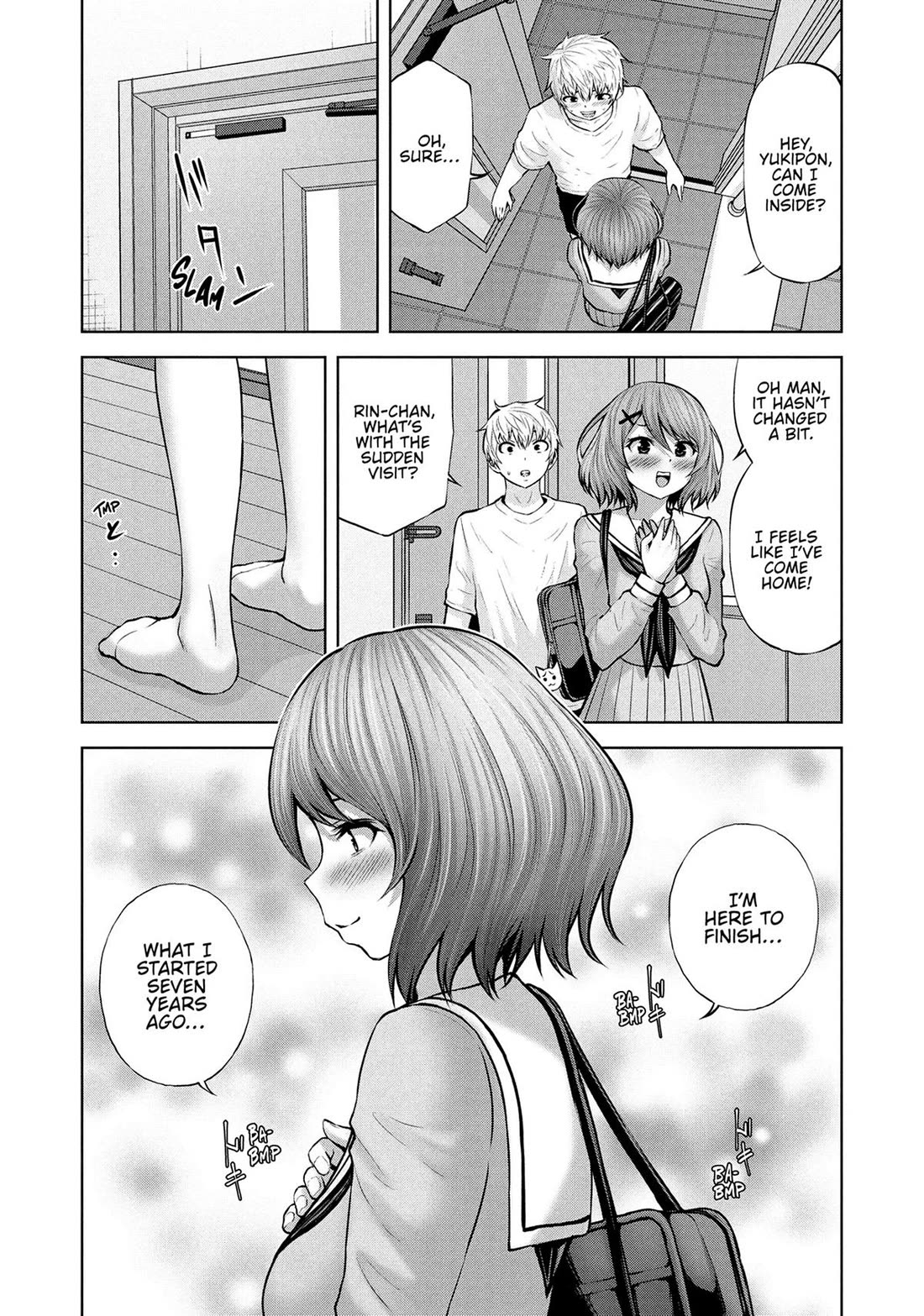 Adamasu no Majotachi - Chapter 48 Page 6