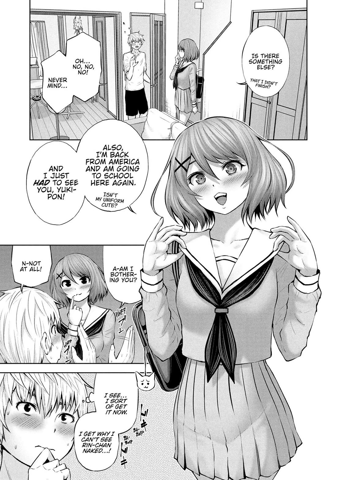 Adamasu no Majotachi - Chapter 48 Page 8