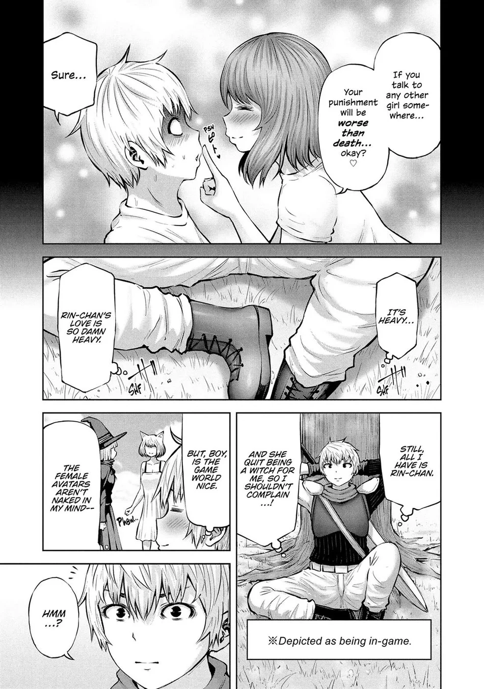 Adamasu no Majotachi - Chapter 50 Page 15