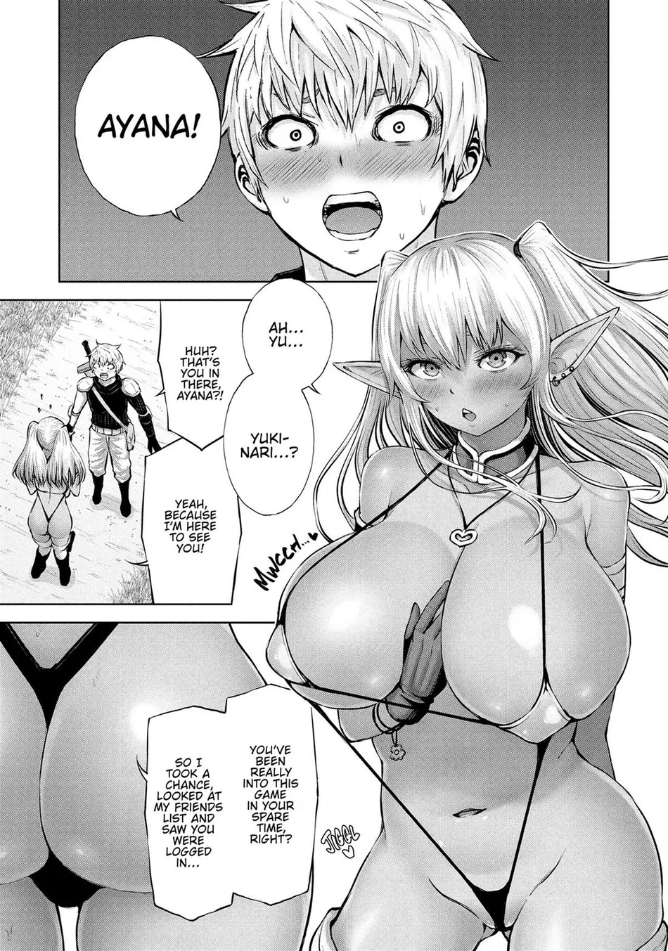 Adamasu no Majotachi - Chapter 50 Page 17