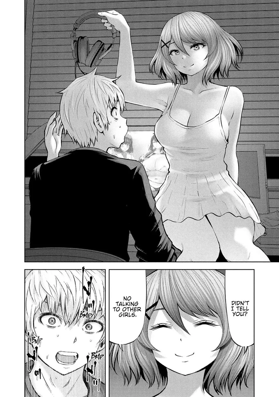 Adamasu no Majotachi - Chapter 50 Page 24