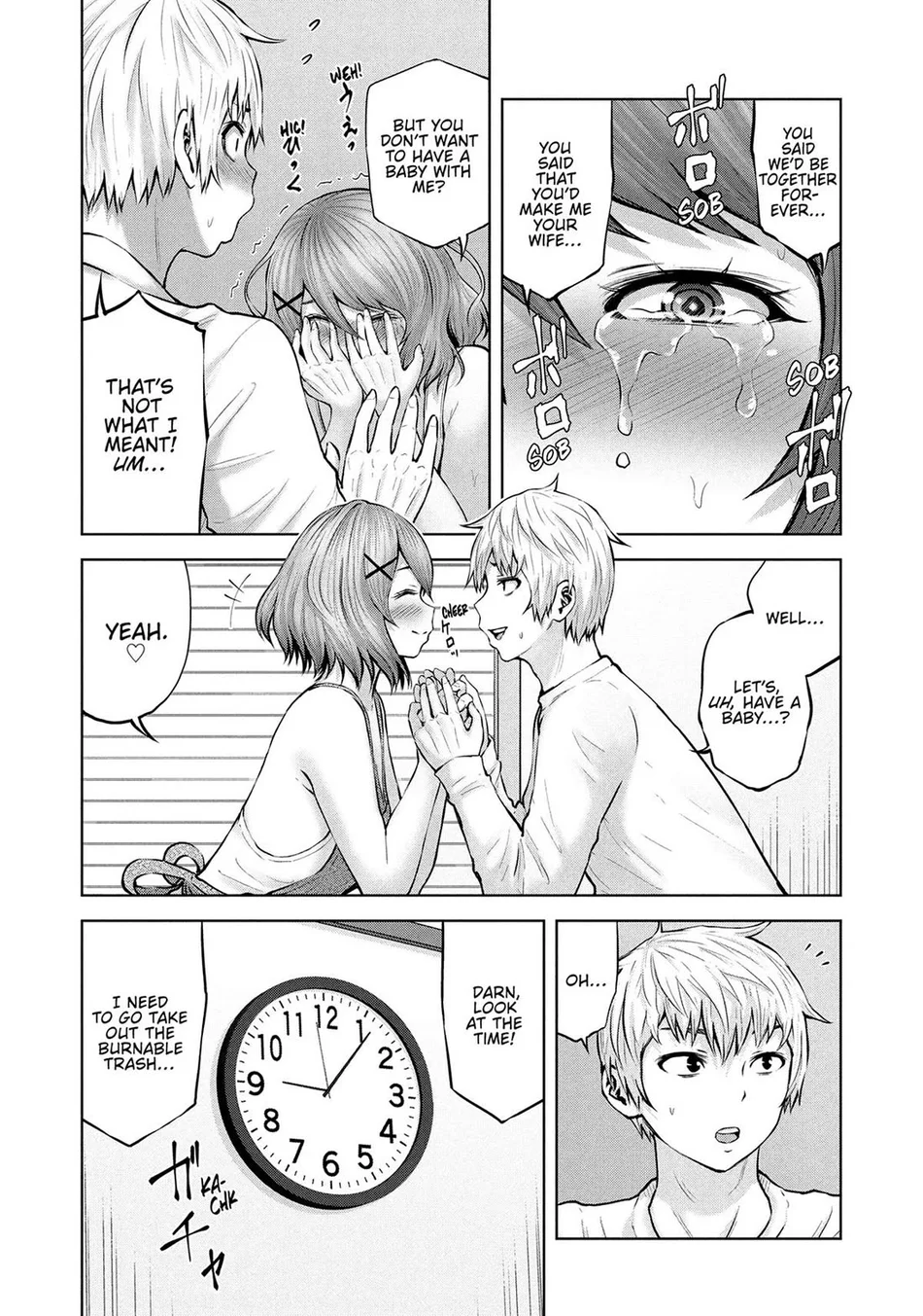 Adamasu no Majotachi - Chapter 50 Page 4