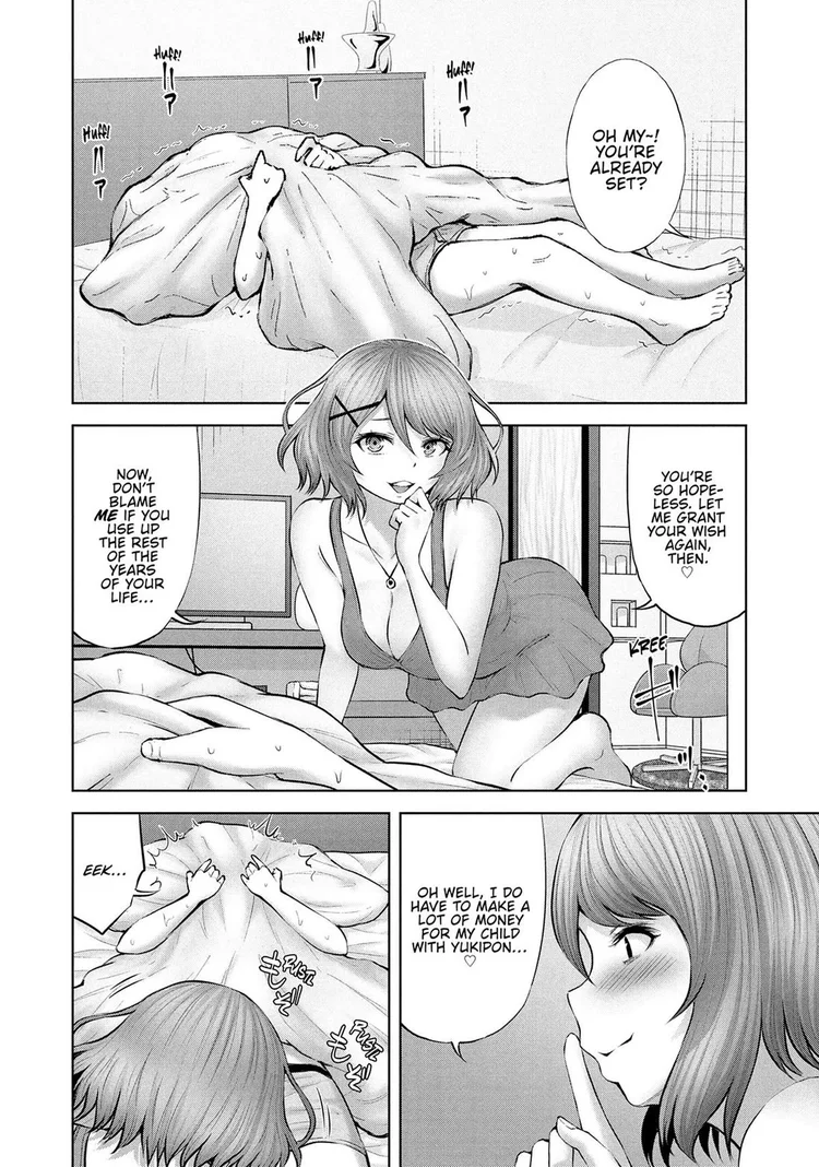 Adamasu no Majotachi - Chapter 51 Page 10