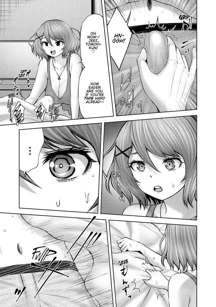 Adamasu no Majotachi - Chapter 51 Page 11