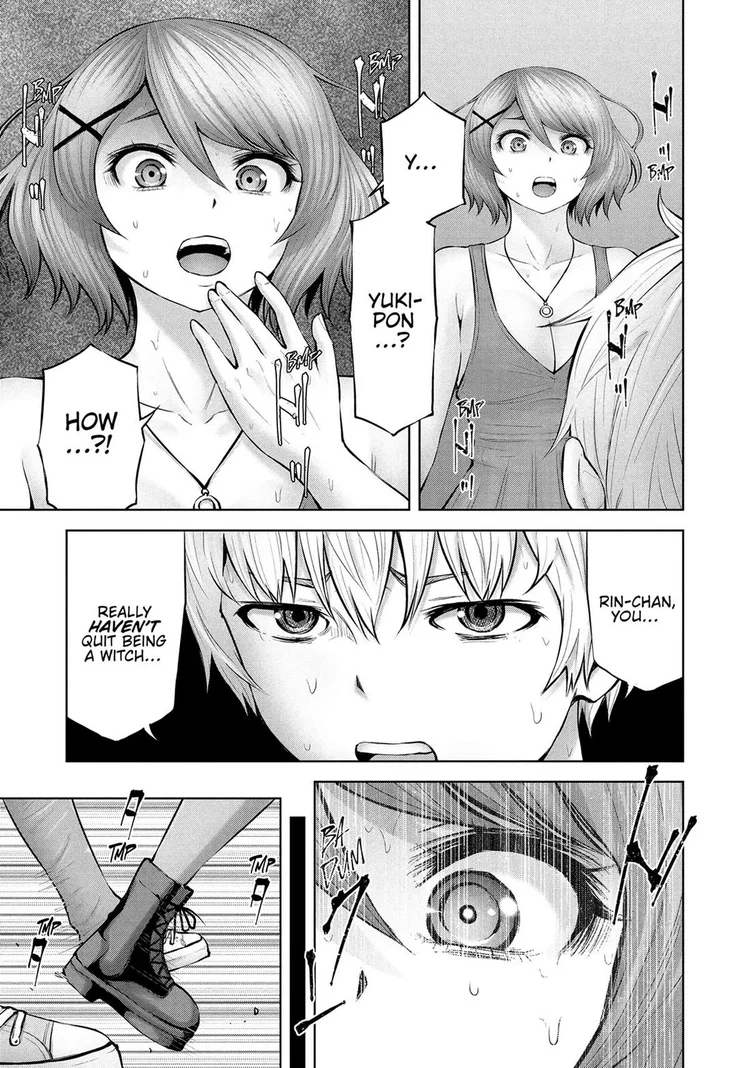 Adamasu no Majotachi - Chapter 51 Page 13