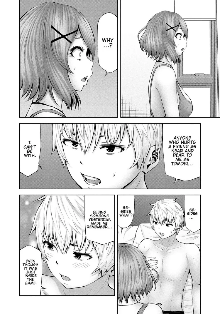 Adamasu no Majotachi - Chapter 51 Page 16