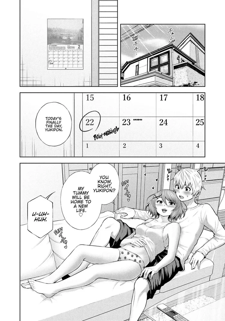 Adamasu no Majotachi - Chapter 51 Page 2