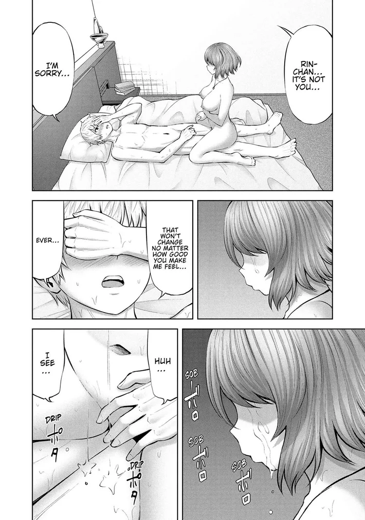 Adamasu no Majotachi - Chapter 51 Page 26