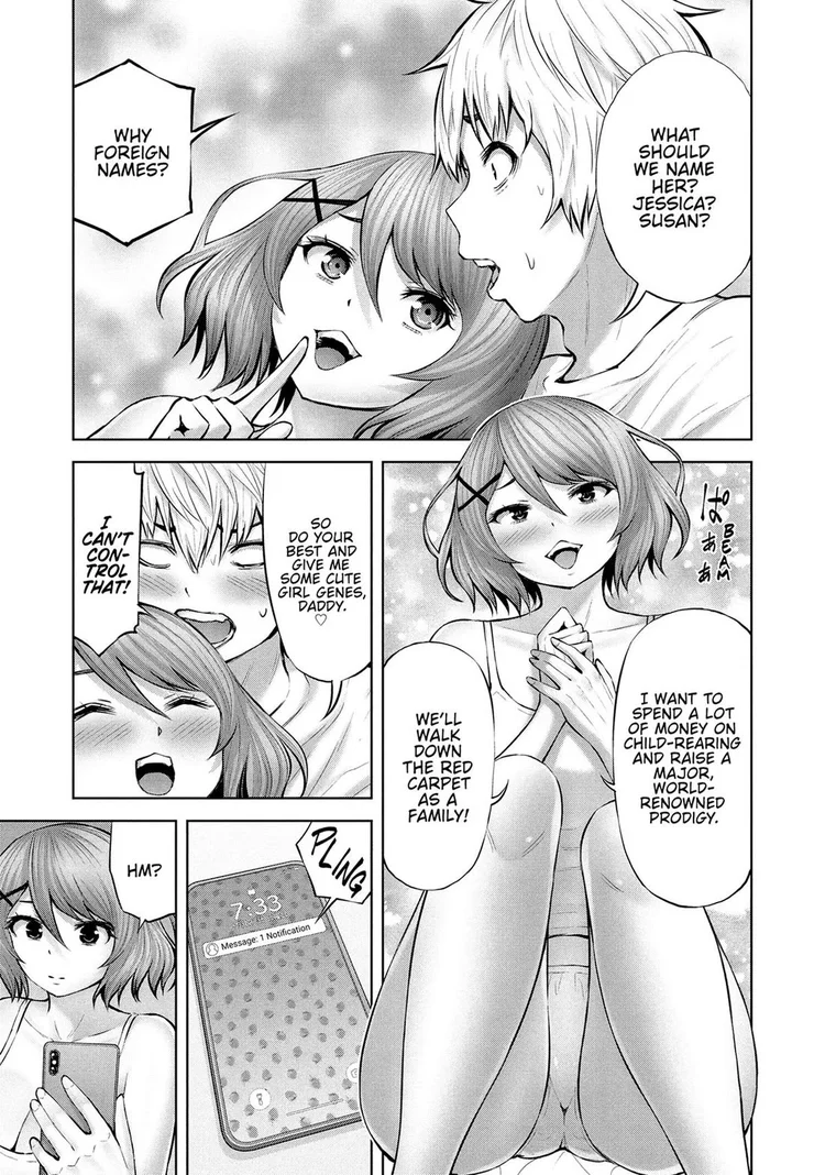 Adamasu no Majotachi - Chapter 51 Page 3