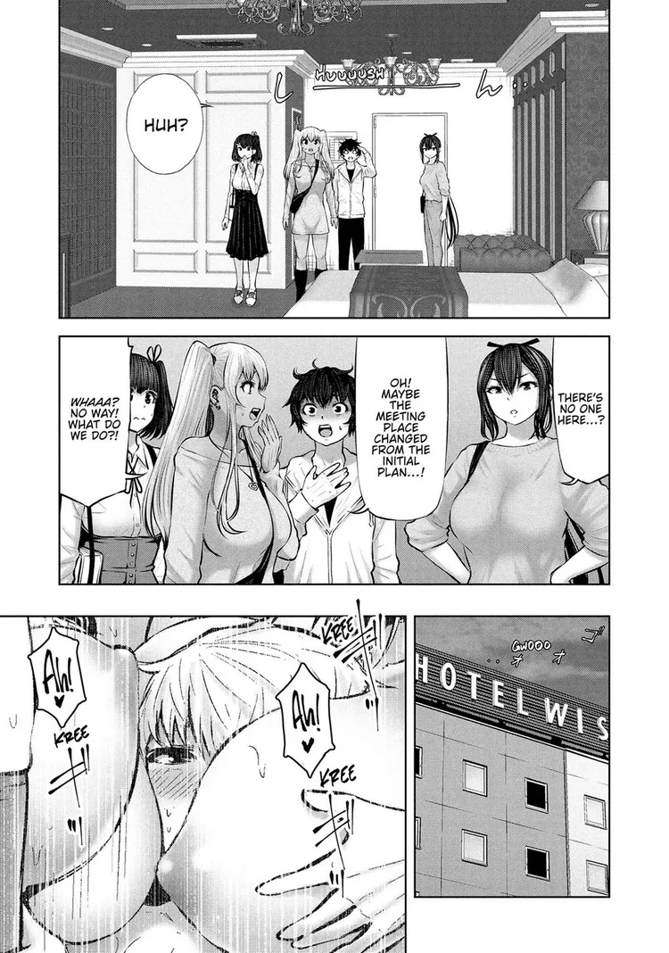 Adamasu no Majotachi - Chapter 51 Page 30