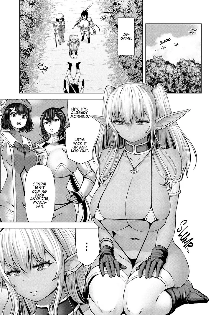 Adamasu no Majotachi - Chapter 51 Page 5