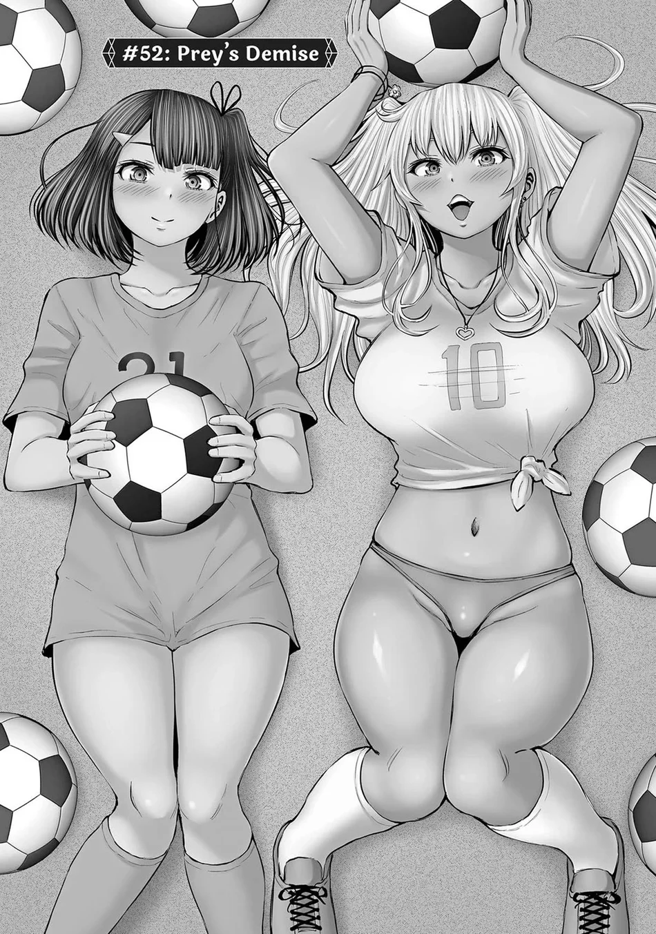 Adamasu no Majotachi - Chapter 52 Page 1