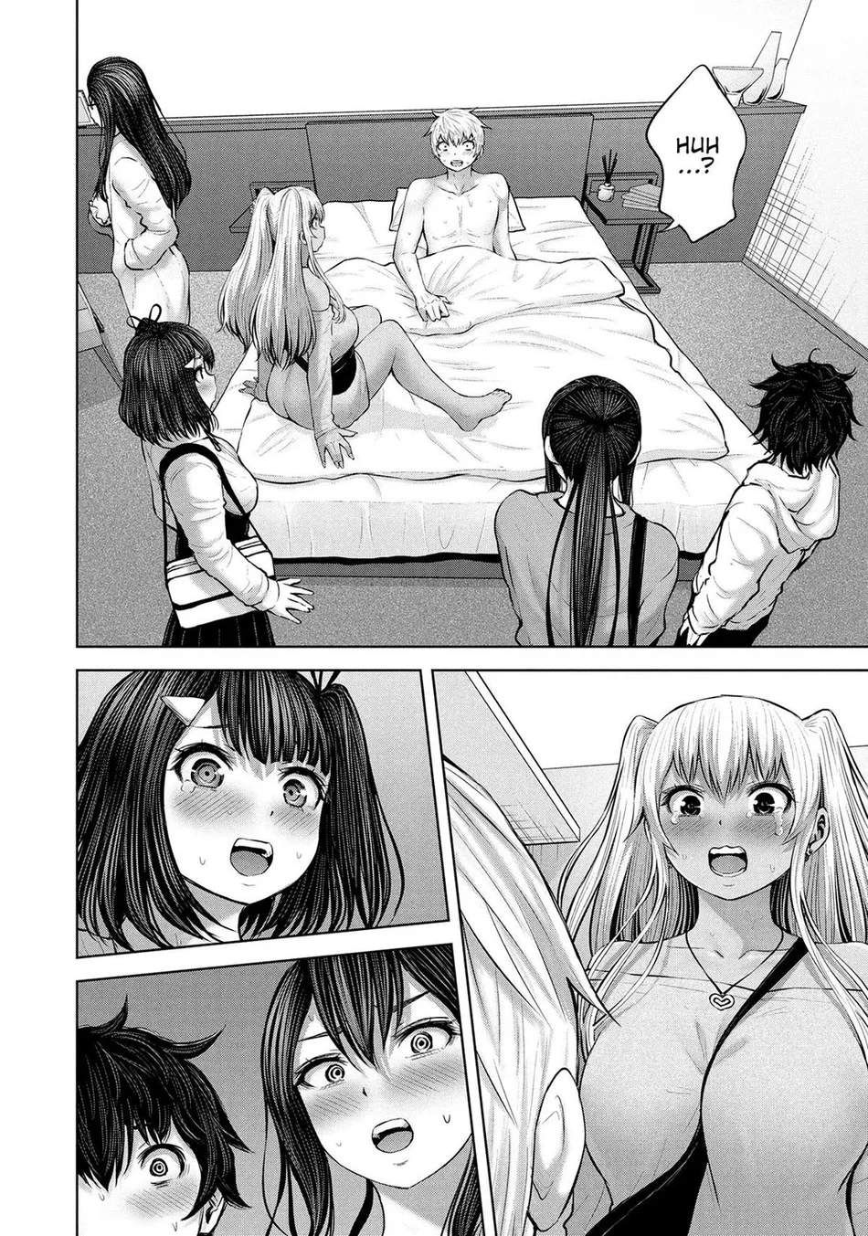 Adamasu no Majotachi - Chapter 52 Page 26