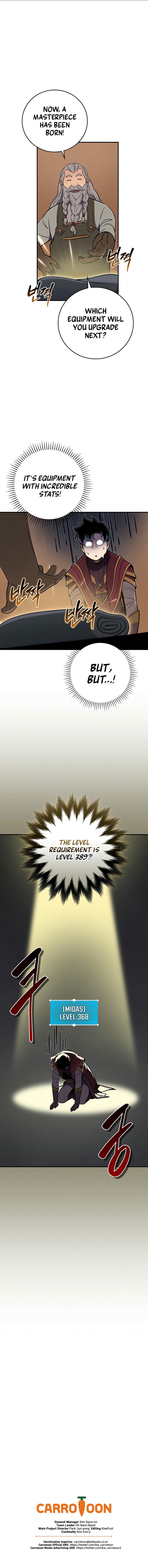 Archmage Streamer - Chapter 134 Page 13