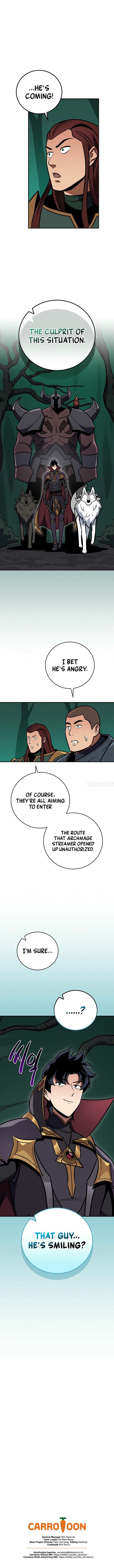 Archmage Streamer - Chapter 138 Page 14