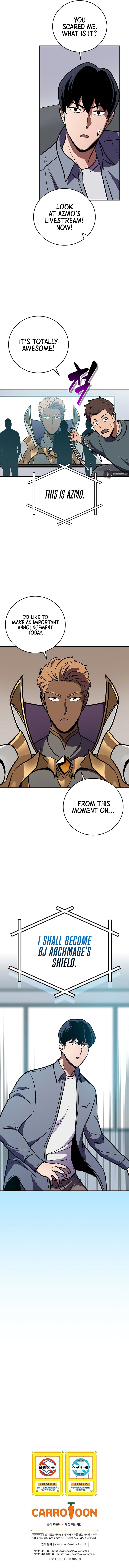 Archmage Streamer - Chapter 142 Page 13