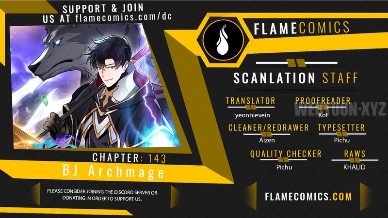 Archmage Streamer - Chapter 143 Page 1