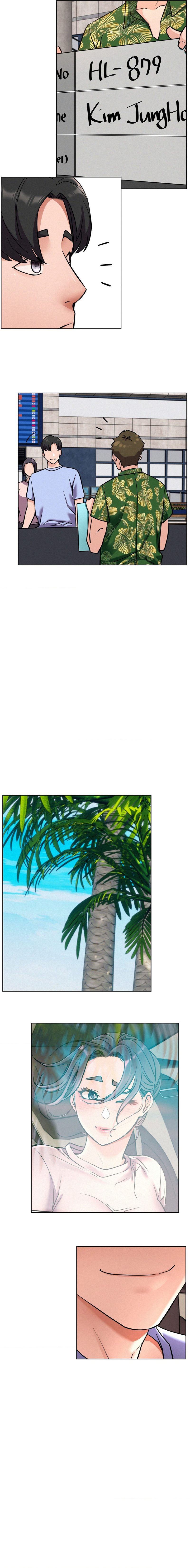 Staying with Ajumma - Chapter 100 Page 7