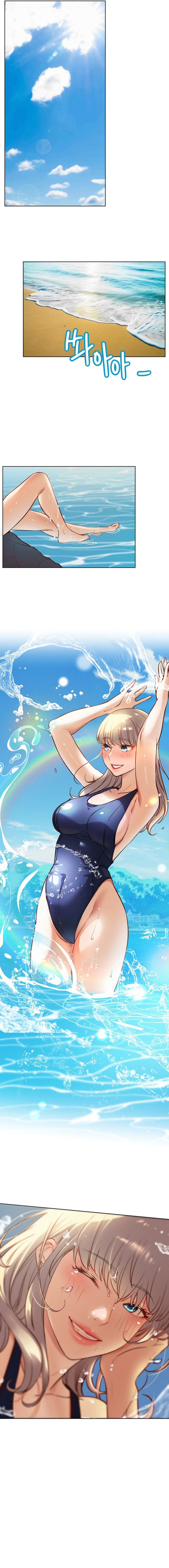 Staying with Ajumma - Chapter 94 Page 10