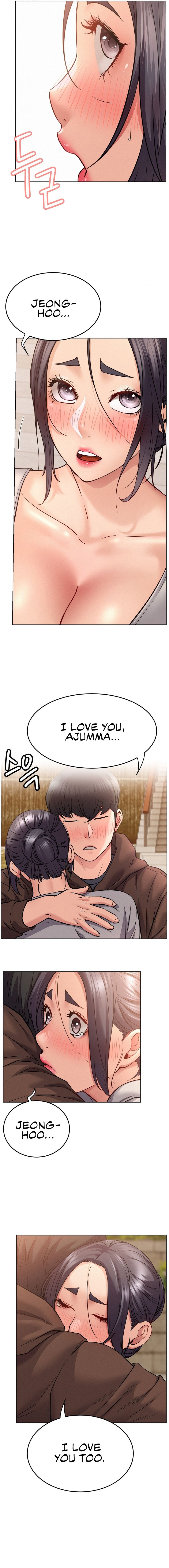 Staying with Ajumma - Chapter 98 Page 16