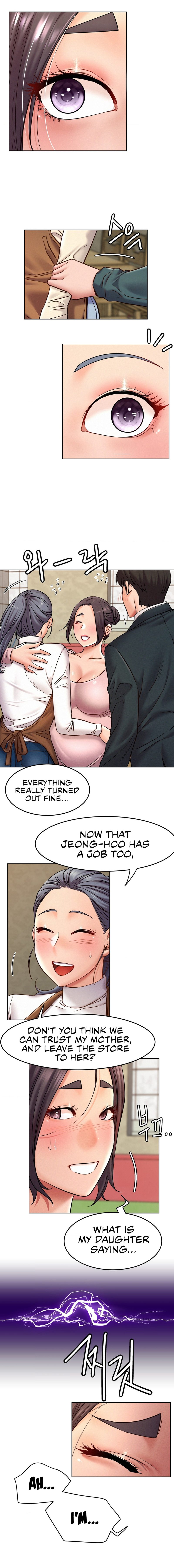 Staying with Ajumma - Chapter 99 Page 15