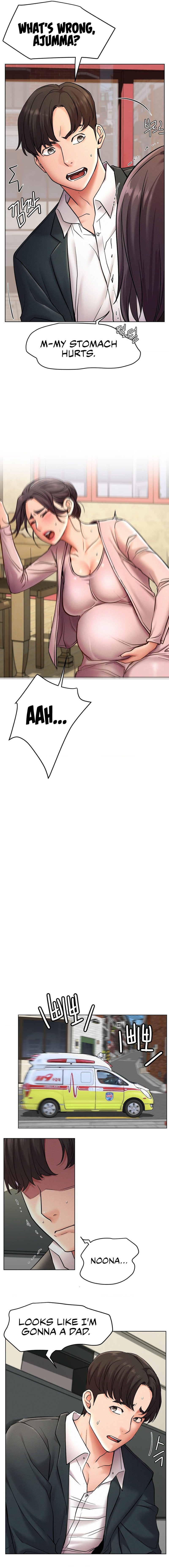 Staying with Ajumma - Chapter 99 Page 16