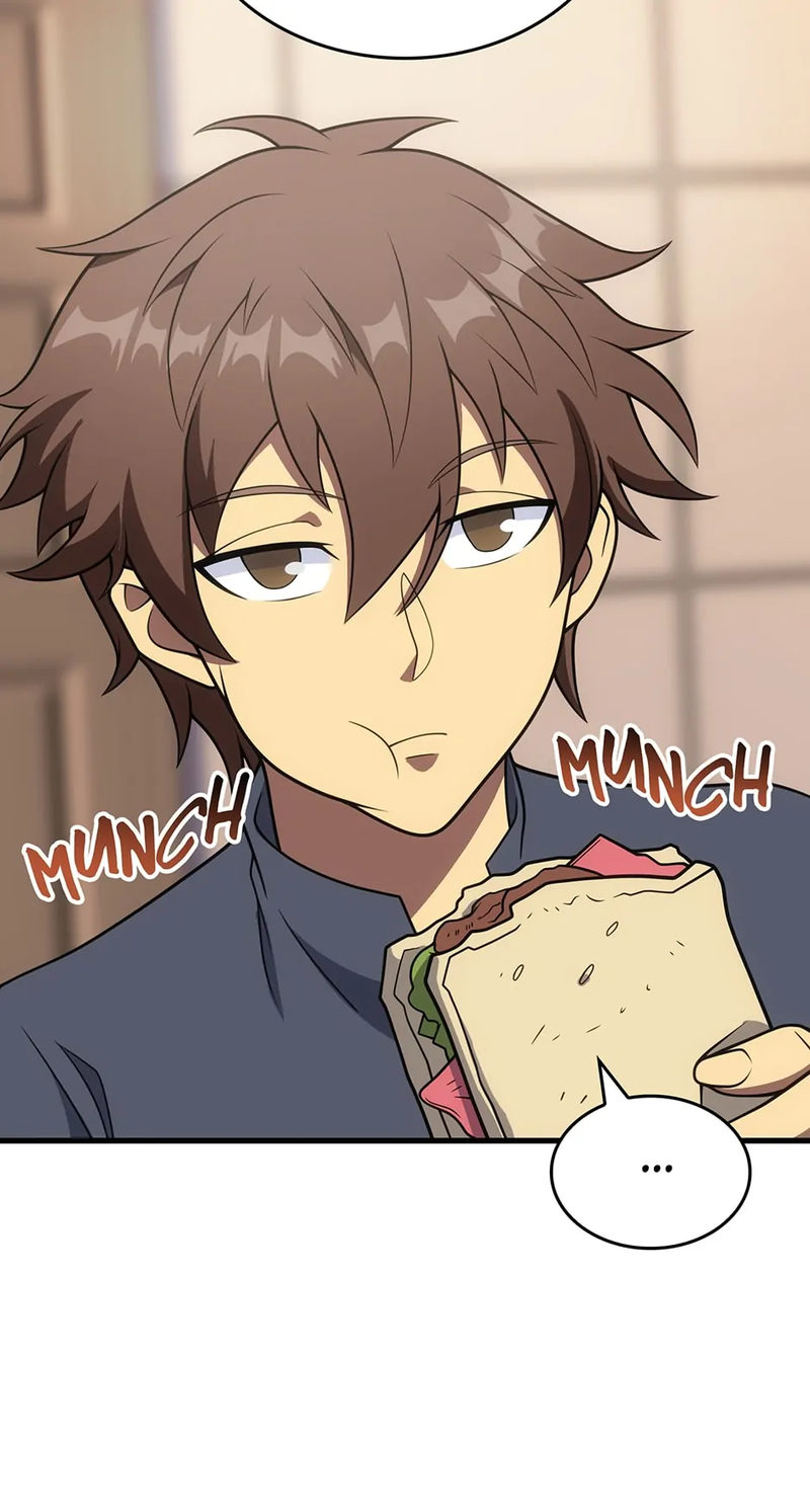 My Civil Servant Life Reborn in the Strange World - Chapter 82 Page 41