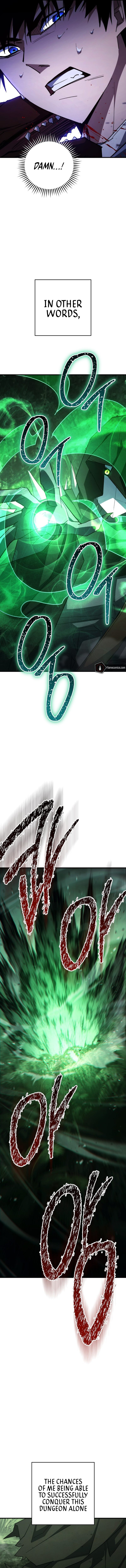 The Hero Returns - Chapter 86 Page 12