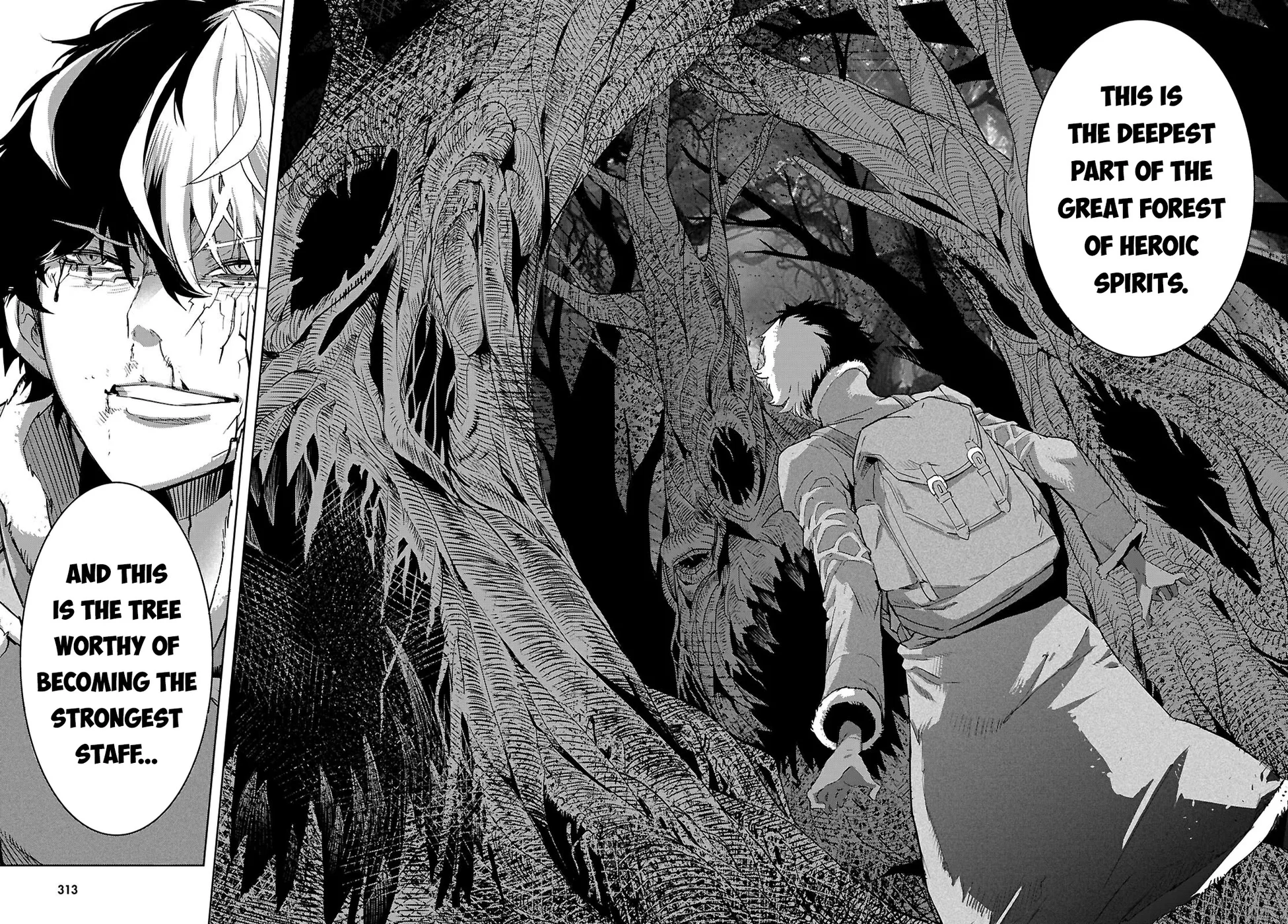 Game of Familia: Kazoku Senki - Chapter 71 Page 20