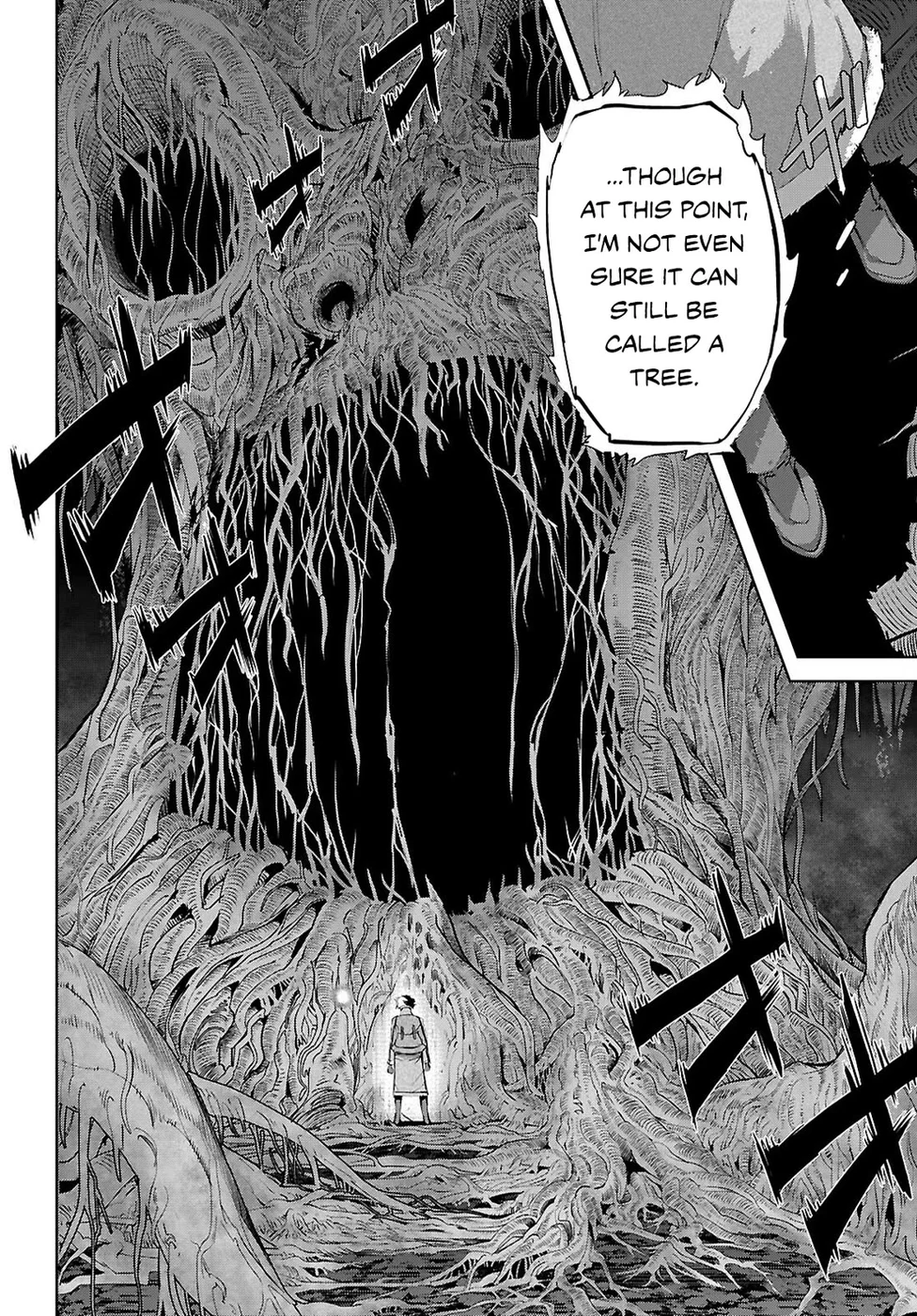 Game of Familia: Kazoku Senki - Chapter 71 Page 21