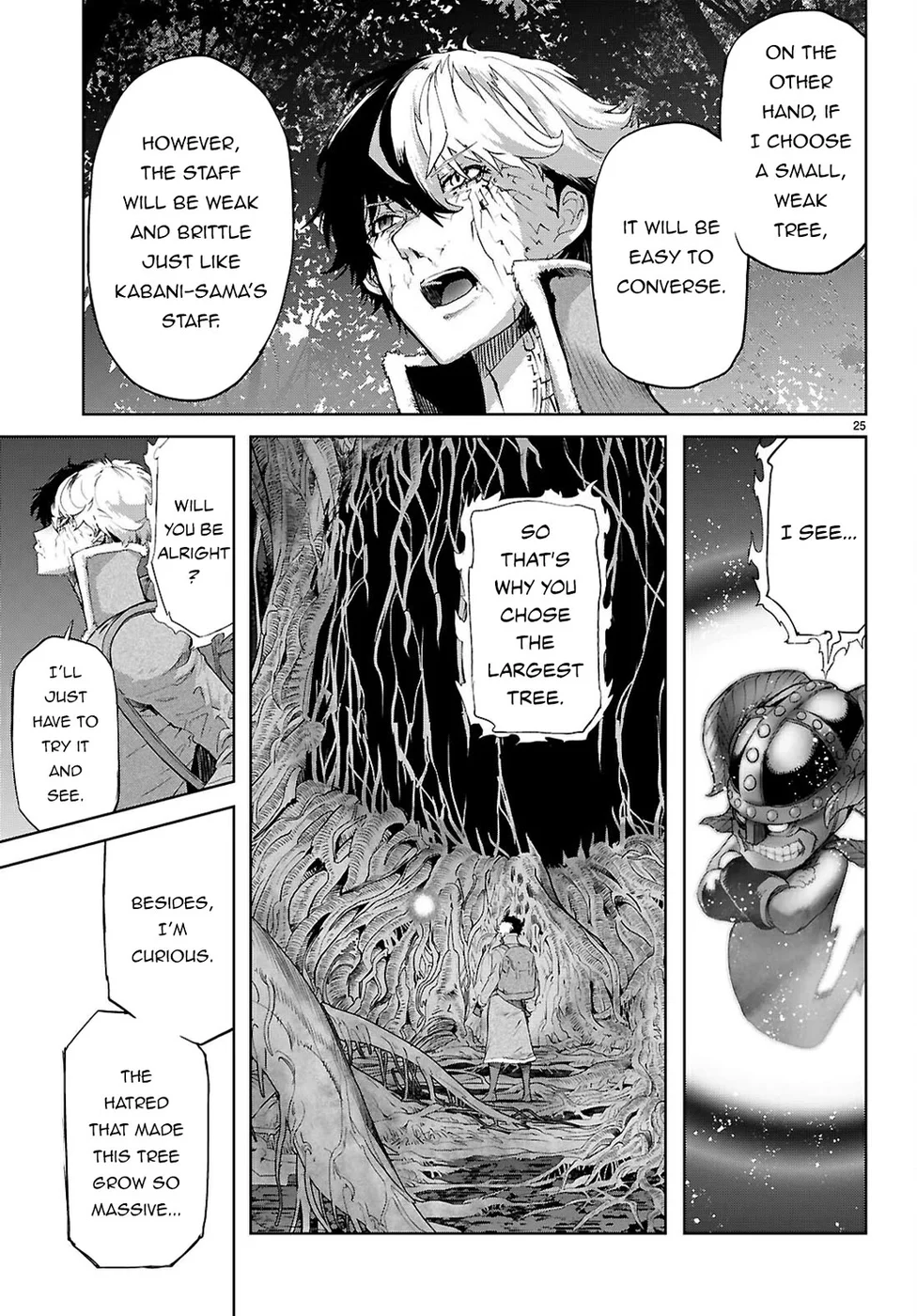 Game of Familia: Kazoku Senki - Chapter 71 Page 24