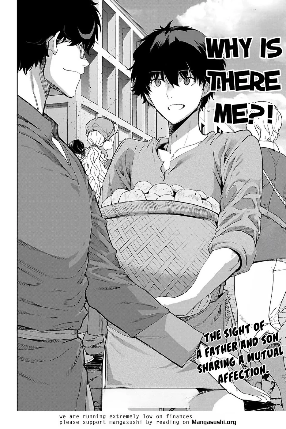 Game of Familia: Kazoku Senki - Chapter 71 Page 30