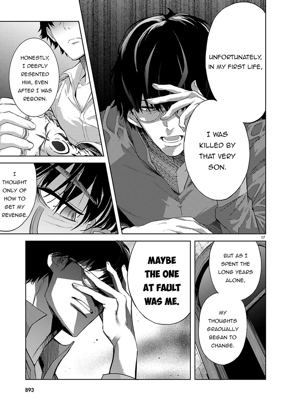 Game of Familia: Kazoku Senki - Chapter 72 Page 18