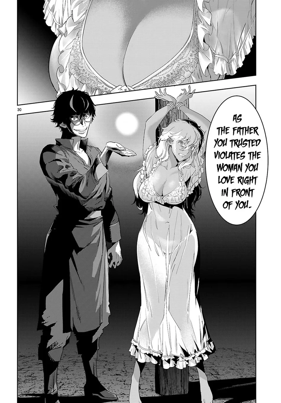 Game of Familia: Kazoku Senki - Chapter 72 Page 31