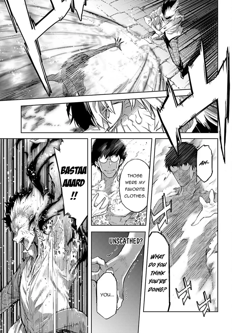 Game of Familia: Kazoku Senki - Chapter 73 Page 12