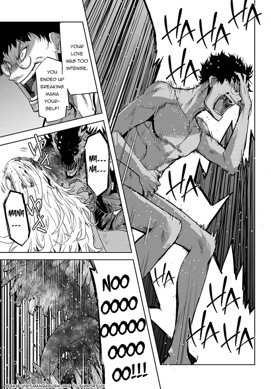 Game of Familia: Kazoku Senki - Chapter 73 Page 29