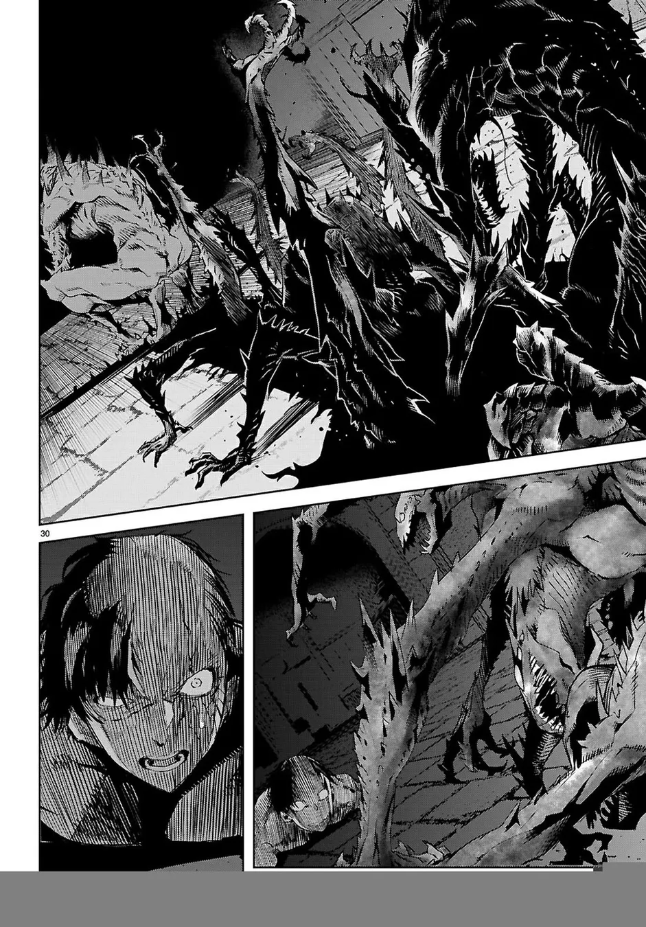 Game of Familia: Kazoku Senki - Chapter 73 Page 30