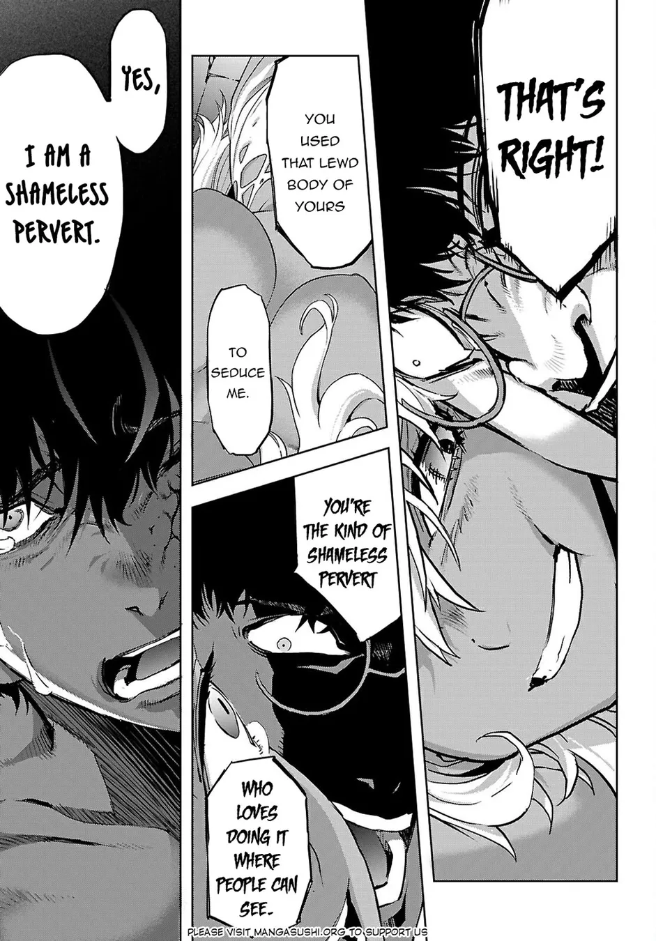 Game of Familia: Kazoku Senki - Chapter 73 Page 8