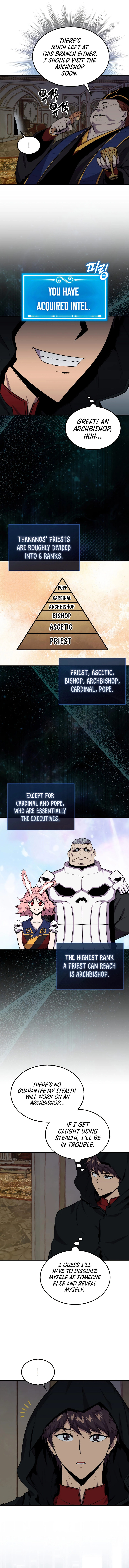 Sleeping Ranker - Chapter 101 Page 4