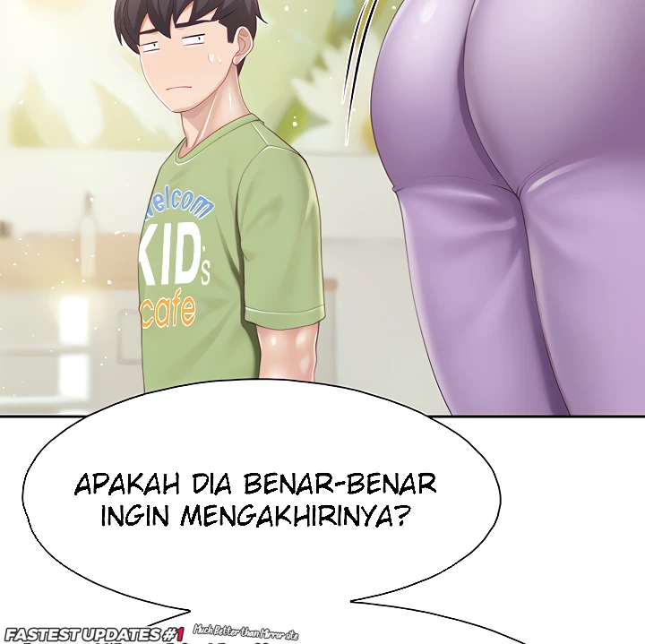 Welcome To Cafe Raw - Chapter 82 Page 11