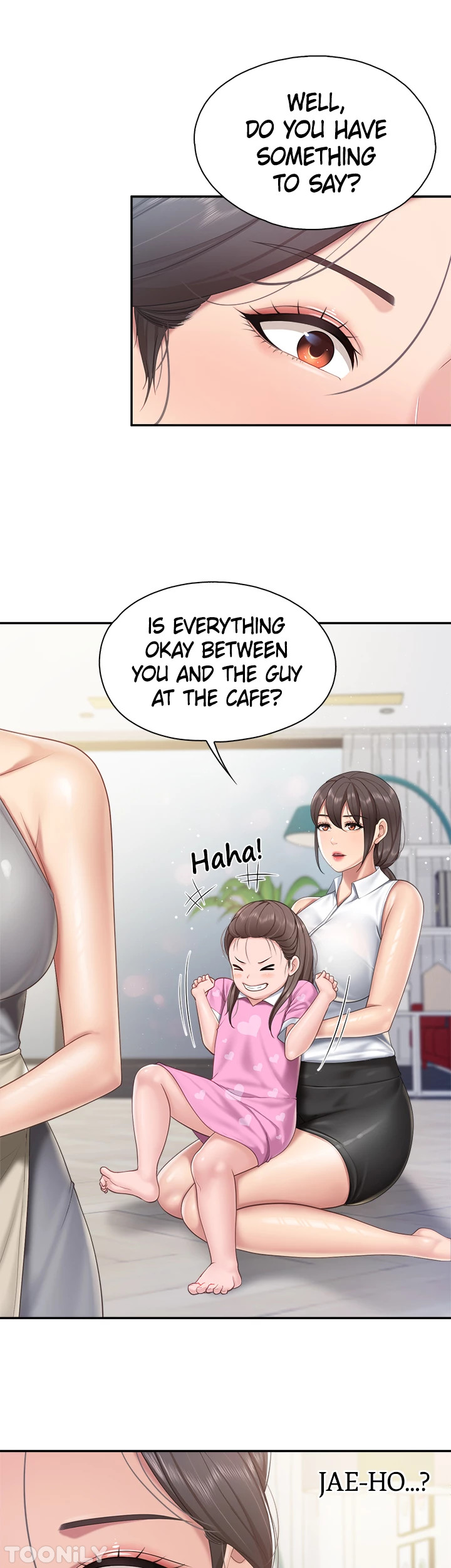 Welcome to Cafe - Chapter 64 Page 30